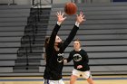 WBBall vs Emerson  Wheaton College Women’s Basketball vs Emerson College. - Photo By: KEITH NORDSTROM : Wheaton, basketball